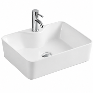 Aquaceramic Lavamanos sobre puesto Aq-5025A