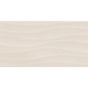 Azul Cima 30X60 Nat Ondas Ivory Mat