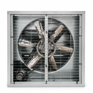 Extractor axial Mx-1220 220V monof. Correa Polea