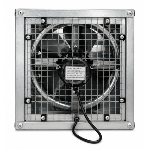 Extractor axial  Mx-400 120V Monof. Transmisión Directa