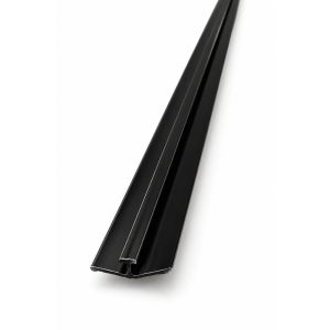 Perfil Aluminio. h Bar St-1001B Black