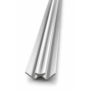 Perfil Aluminio. ins C. St-1003B Tawny