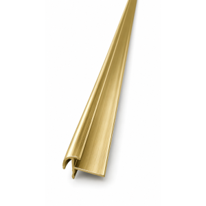 Perfil aluminio. out C. St-1002B Red Gold