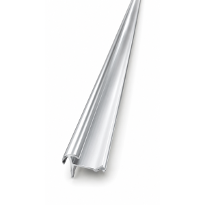 Perfil Aluminio. out C. St-1002B Silver