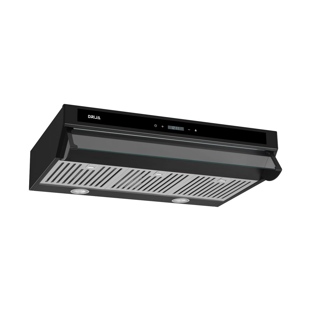 Drija. extractor de Grasa Slimtouch 90 Black – Casa de Materiales S.A