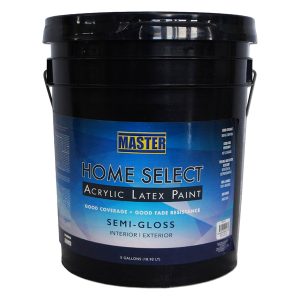Master Home Select Semigloss Ptb Pl