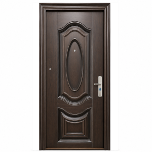 Yr Puerta de seguridad exterior 0.5 Yr-007 Izq Bl.w