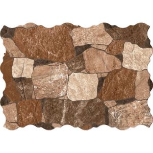 Rev. Onda 33X55 Benasque Marron