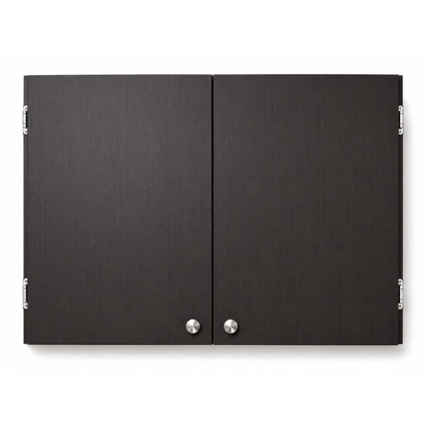 Soc Mueble Wengue Superior 100 2P