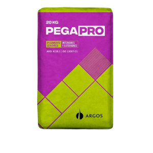 Argos Pegapro Ceramico 20Kg