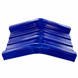 Xr Caballete Asapvc H1075 Azul 2Mm