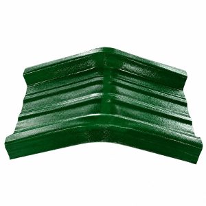 Xr Caballete Asapvc H1075 Verde 2Mm