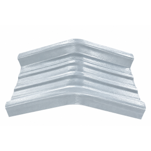 Xr Caballete Asapvc H1075 Gris 2Mm